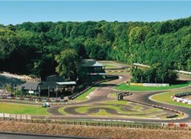 Buckmore Park Kart Circuit, Chatham
