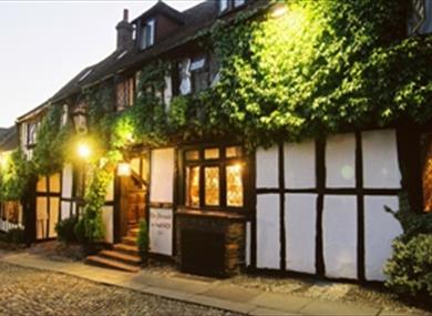 The Mermaid Inn