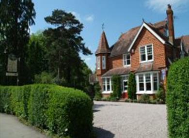 The Lawn Guest House