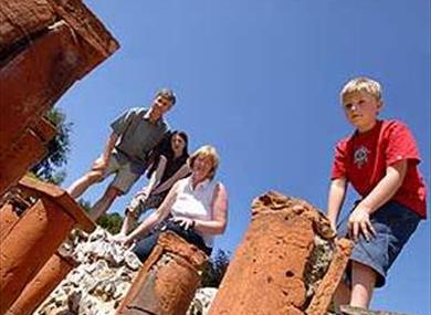 Rockbourne Roman Villa
