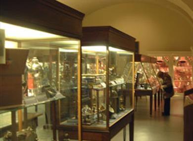 Museum of the History of Science