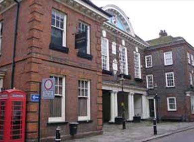 Guildhall Museum