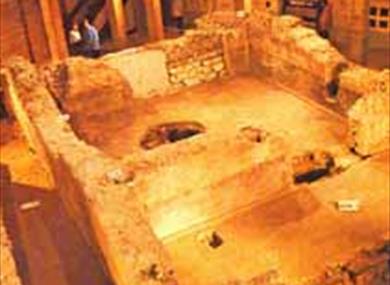Roman Painted House