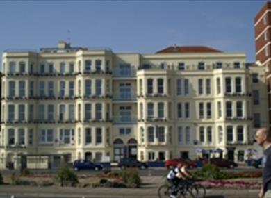 Ocean Apartments