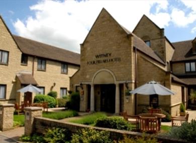 Witney Four Pillars Hotel