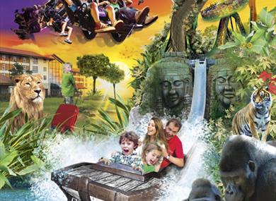 Chessington World of Adventures