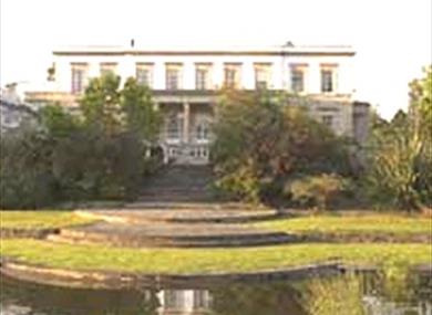 Buxted Park Country House Hotel