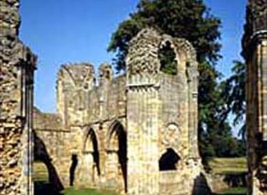 Bayham Abbey