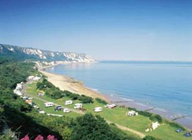 Folkstone Camping and Caravaning Site