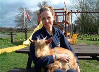 Bucks Goat Centre