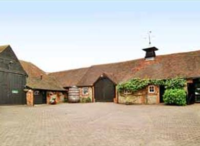 Chiltern Valley Old Luxters Vineyard, Winery & Brewery, Henley-on-Thames