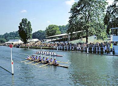 The Best of Both Worlds - The Thames & Chilterns around Henley