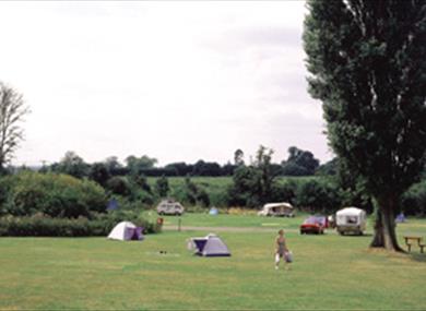 Canterbury Camping and Caravaning Site