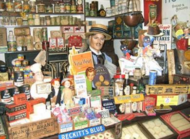 How we lived then Museum & Shop