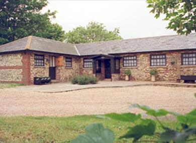 Newly converted luxury farm cottage situated in beautiful Alkham Valley.