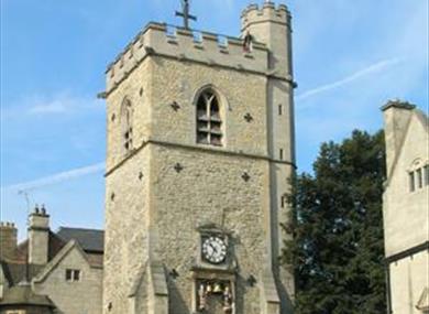 Carfax Tower
