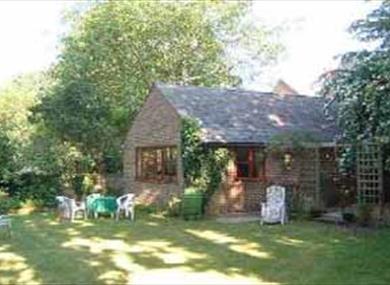 Garden Annexe @ Florence House
