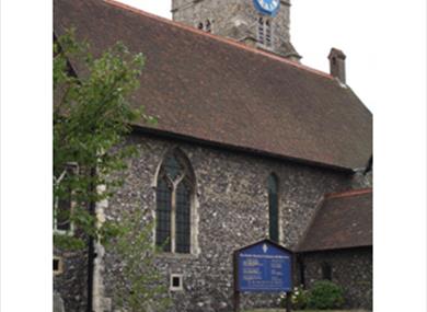 St Dunstan's Church