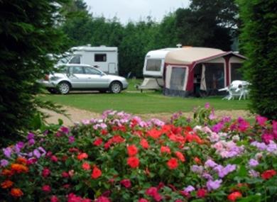 Harrow Wood Farm Caravan Park