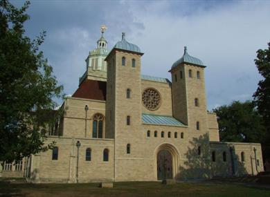 St. Thomas' Anglican Cathedral