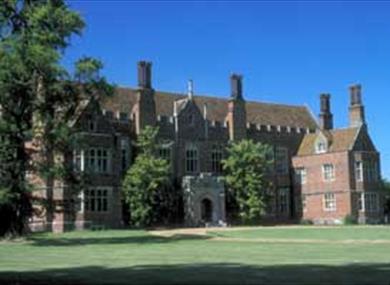 Mapledurham House