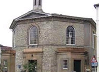 St John's Chapel