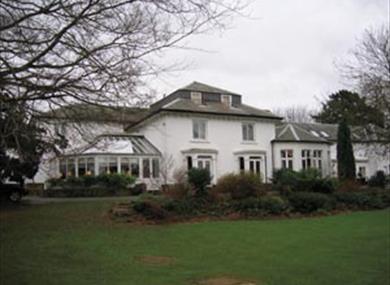 Hawkwell House Hotel