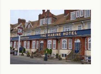 The Marine Hotel