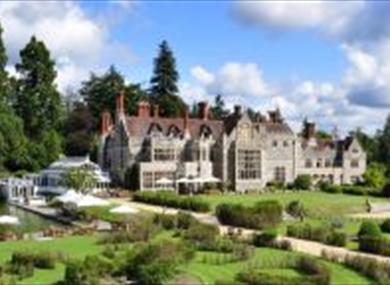 Rhinefield House Hotel