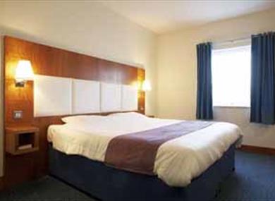 Premier Travel Inn Brighton City Centre