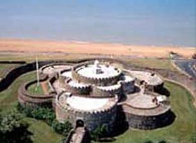 Deal Castle