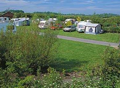 Black Horse Farm Caravan Club Site