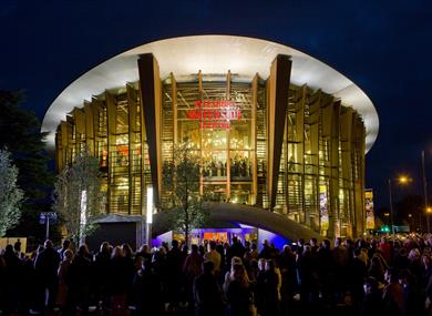 Aylesbury Waterside Theatre