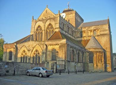 Romsey Abbey