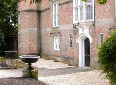 Guided Tours of Abbey House