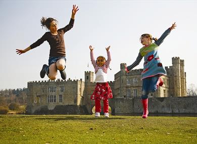 Leeds Castle