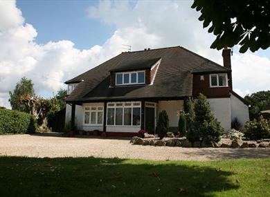Aldwick Lodge Self Catering Bognor Regis,