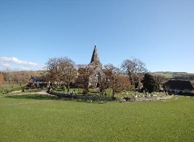Alfriston Church