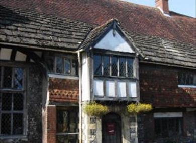 Anne of Cleves House