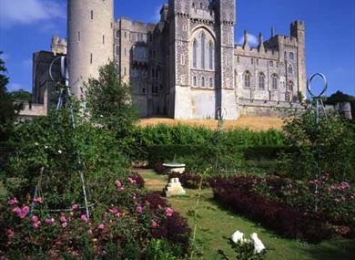 Arundel Castle & Gardens