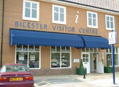 Bicester Visitor Centre