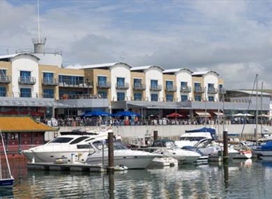 Brighton Marina