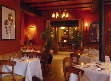 The Brasserie