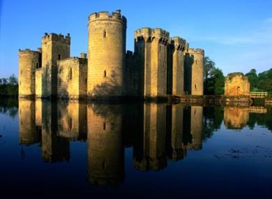 Bodiam Castle