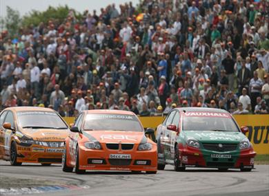 British Tour Car Championship, Thruxton Race