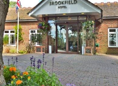 The Hermitage Restaurant at Brookfield Hotel