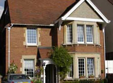 Brown's Guest House