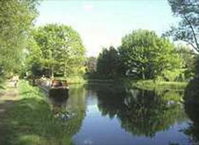 Basingstoke Canal