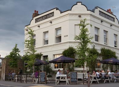 The Canbury Arms