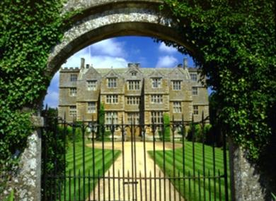 Chastleton House